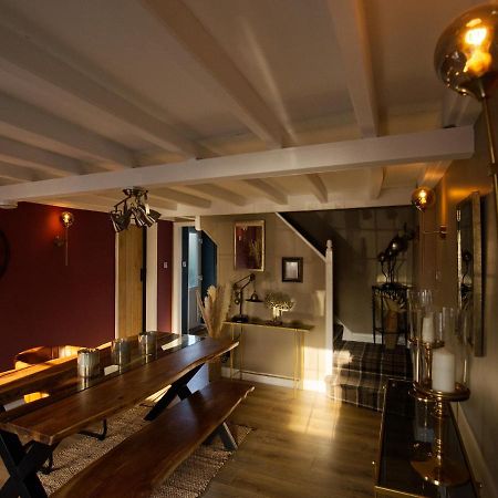 Beckdale Villa Pickering Bagian luar foto