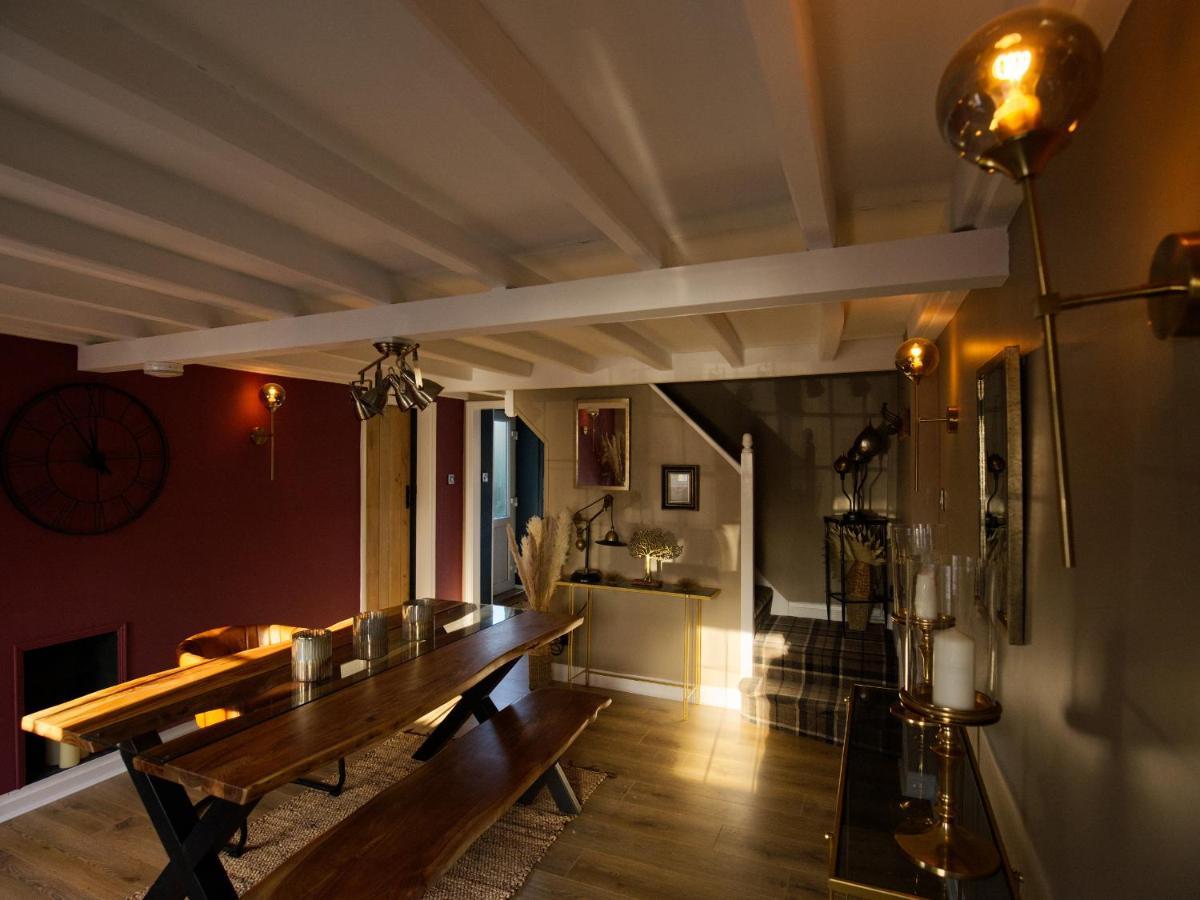 Beckdale Villa Pickering Bagian luar foto
