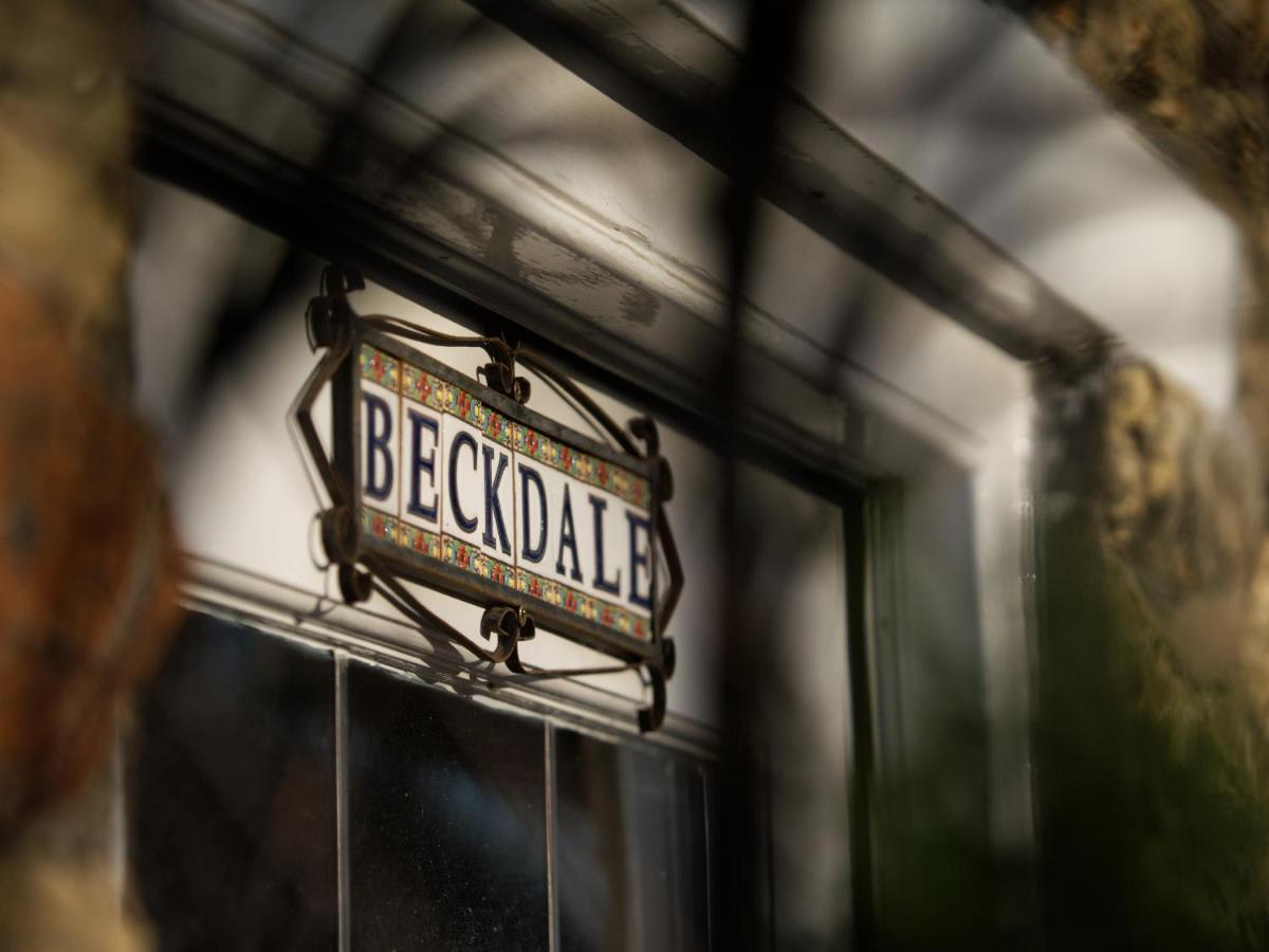 Beckdale Villa Pickering Bagian luar foto