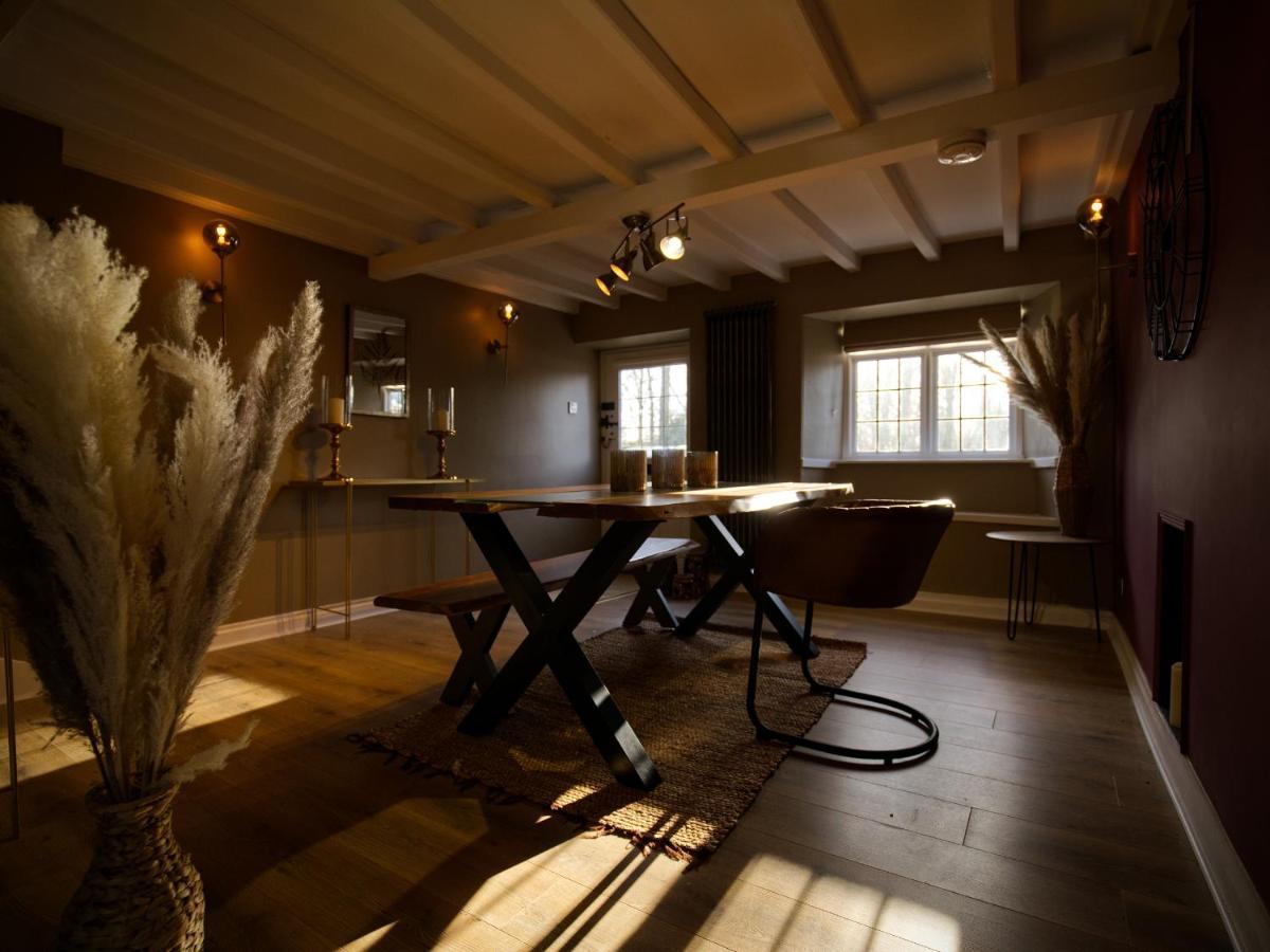 Beckdale Villa Pickering Bagian luar foto